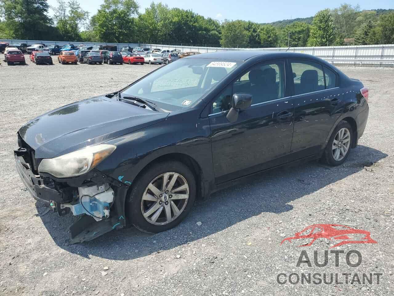 SUBARU IMPREZA 2016 - JF1GJAB63GH013099