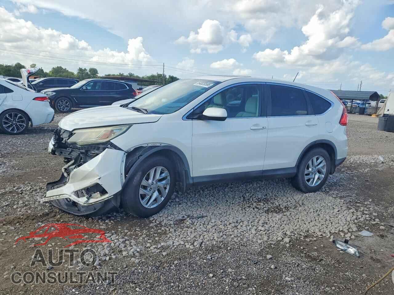 HONDA CRV 2015 - 5J6RM3H55FL007752