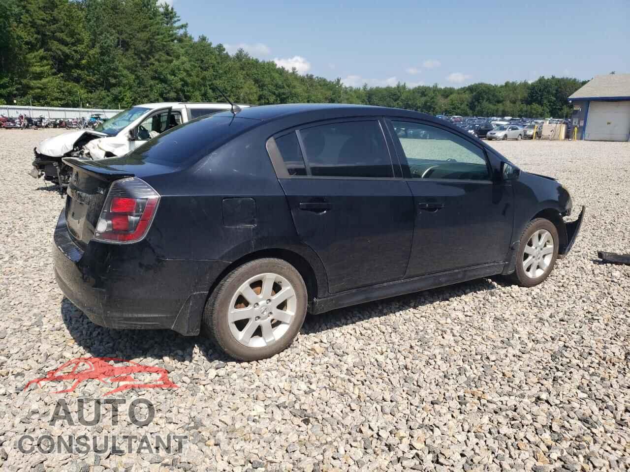 NISSAN SENTRA 2010 - 3N1AB6AP1AL720797