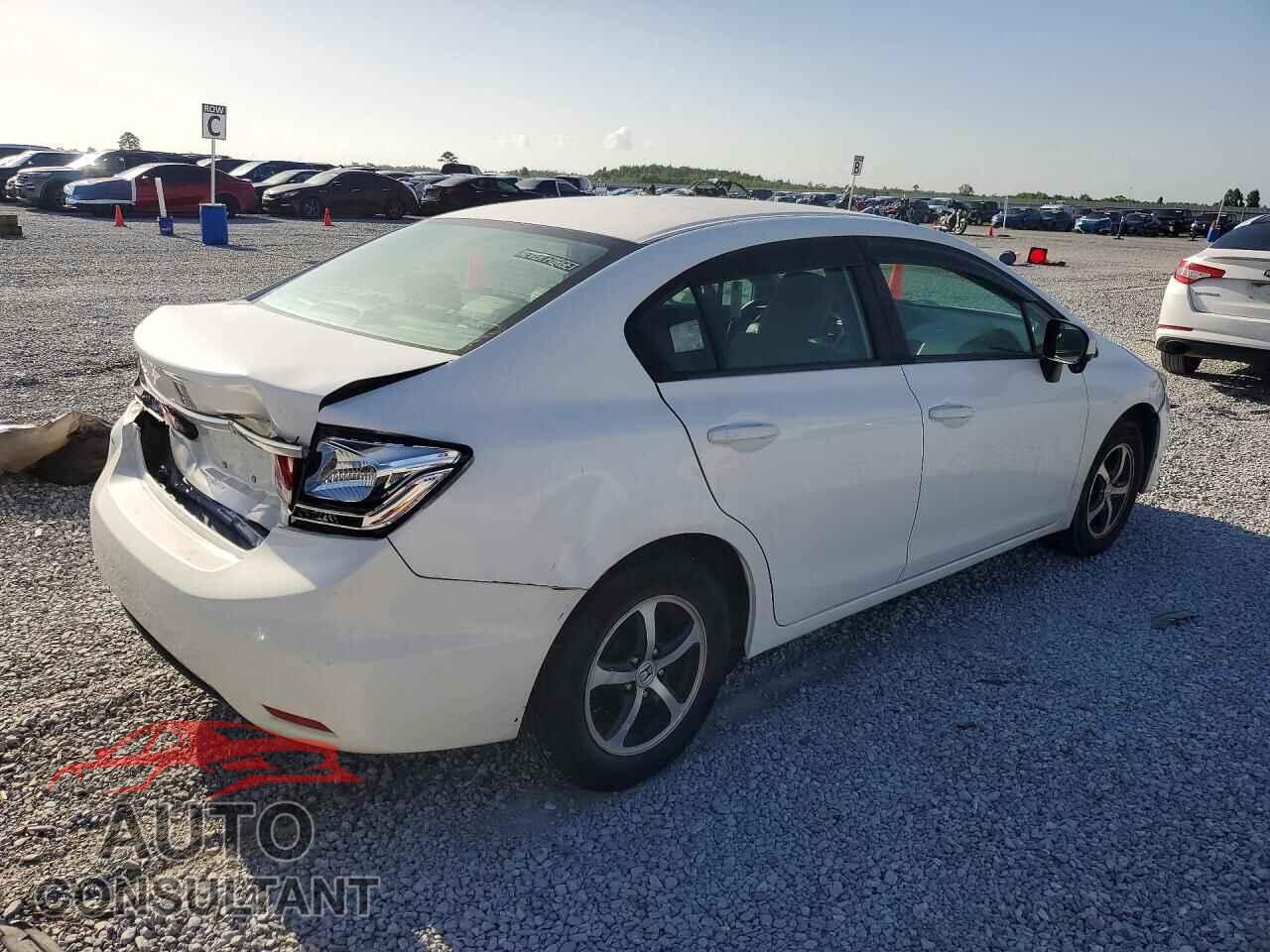 HONDA CIVIC SE 2015 - 19XFB2F70FE093218