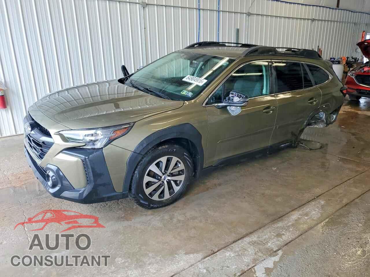 SUBARU OUTBACK 2025 - 4S4BTACC1S3138039