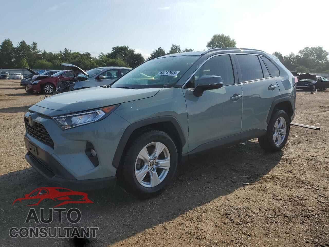 TOYOTA RAV4 2020 - JTMP1RFV0LD059856