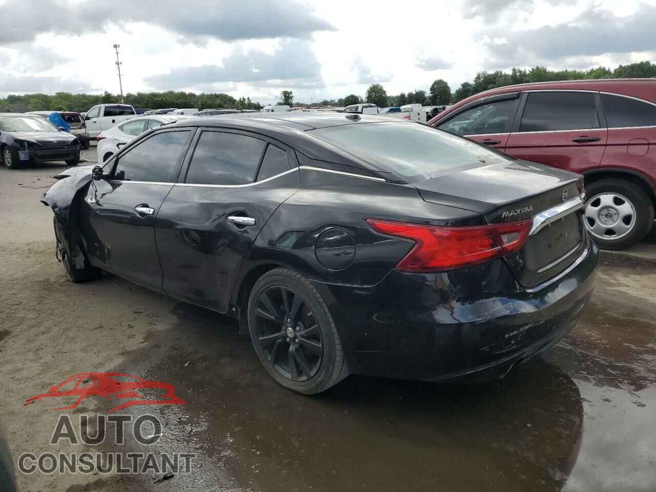 NISSAN MAXIMA 2018 - 1N4AA6AP9JC403304