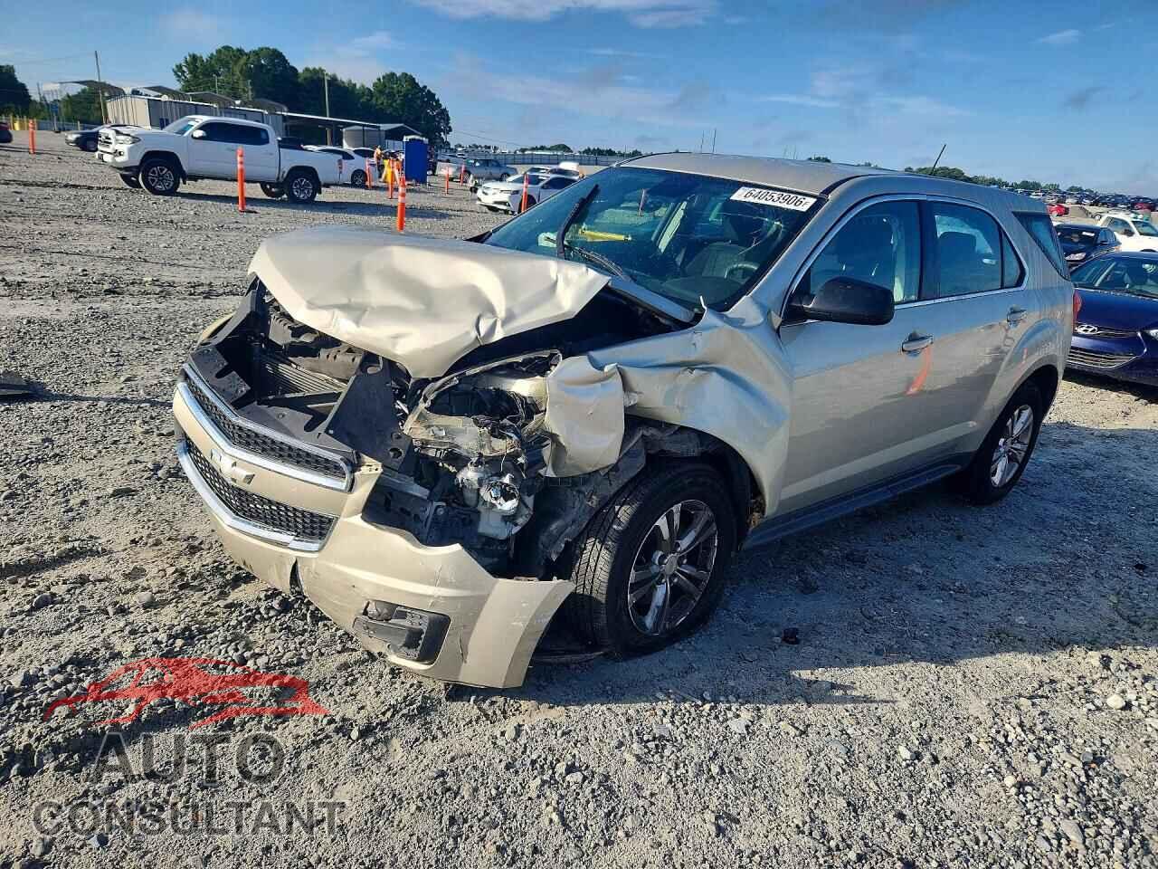 CHEVROLET EQUINOX 2014 - 2GNALAEK8E6371005