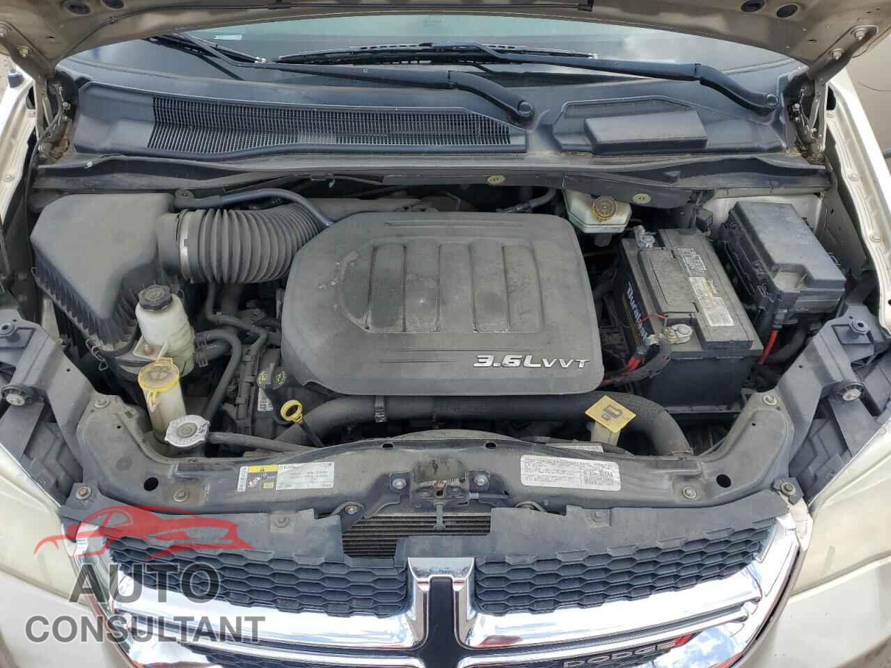 DODGE CARAVAN 2014 - 2C4RDGBG8ER278785