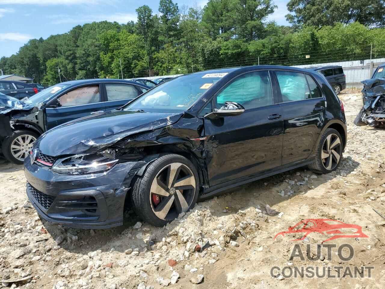 VOLKSWAGEN GTI 2020 - 3VW6T7AUXLM005006