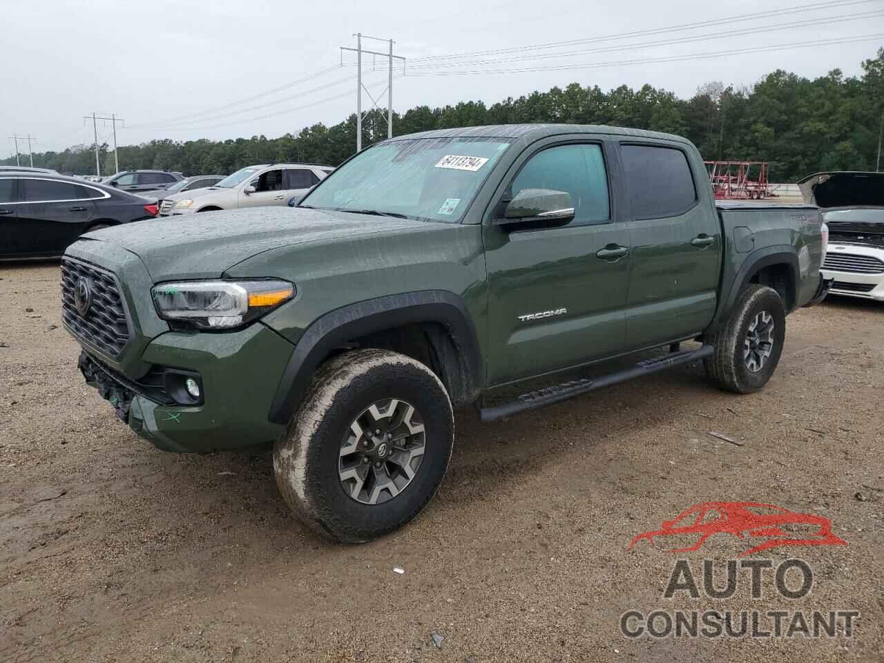 TOYOTA TACOMA 2022 - 3TMAZ5CN3NM168380