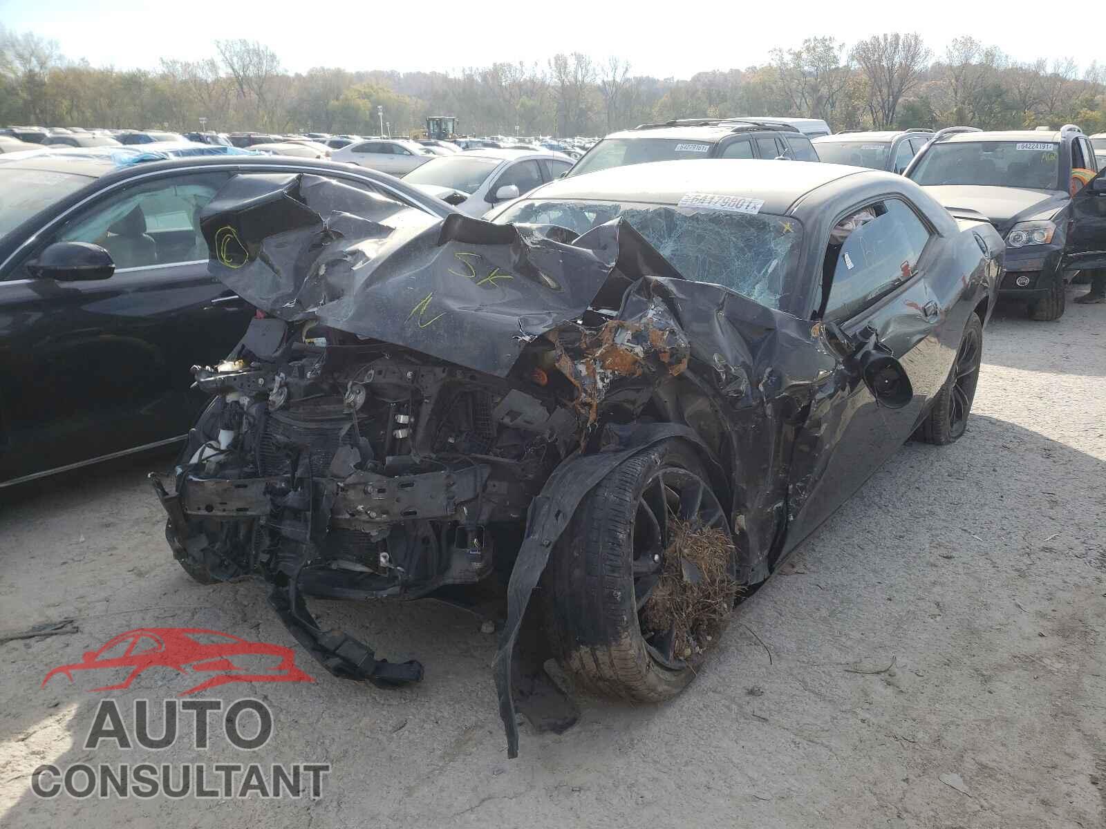 DODGE CHALLENGER 2016 - 2C3CDZAG5GH149161