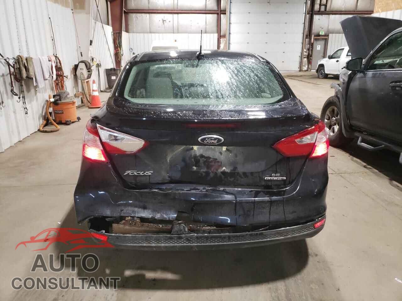 FORD FOCUS 2012 - 1FAHP3F29CL457021