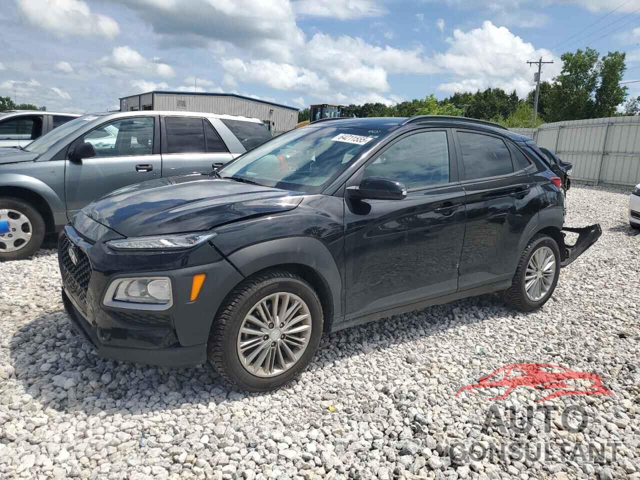 HYUNDAI KONA 2020 - KM8K2CAA0LU514421