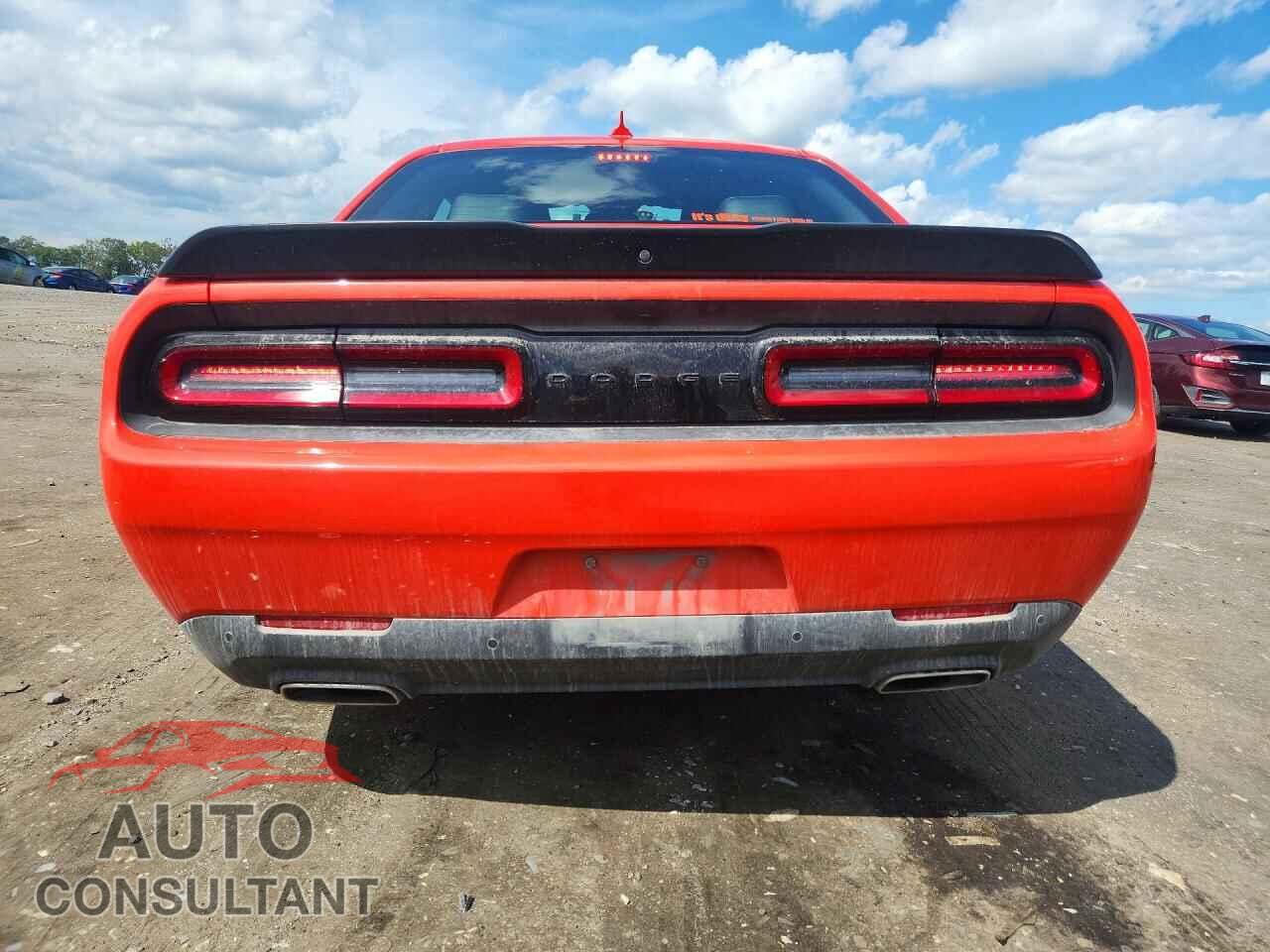DODGE CHALLENGER 2023 - 2C3CDZAG1PH521790