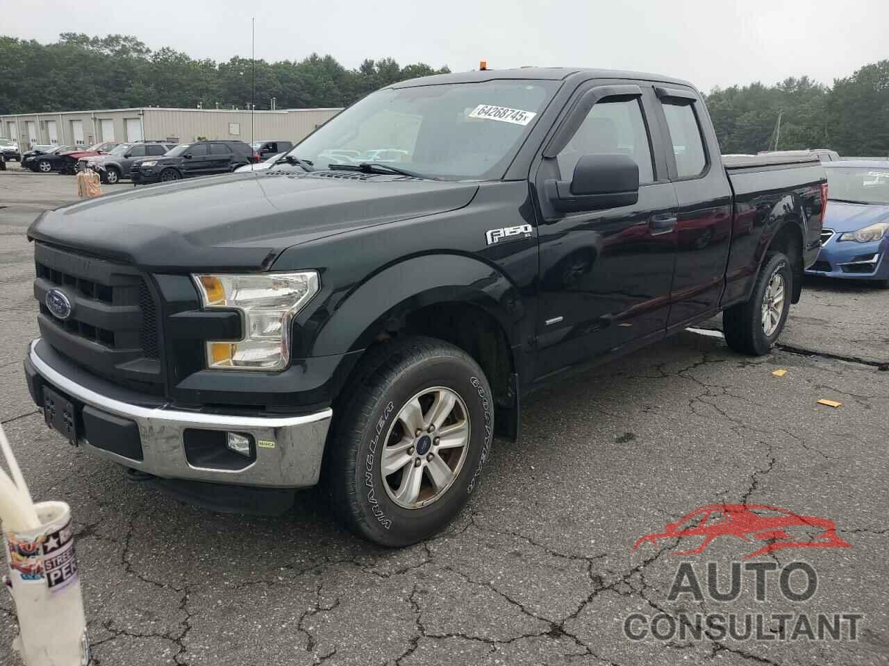 FORD F-150 2015 - 1FTEX1EP7FKE95260