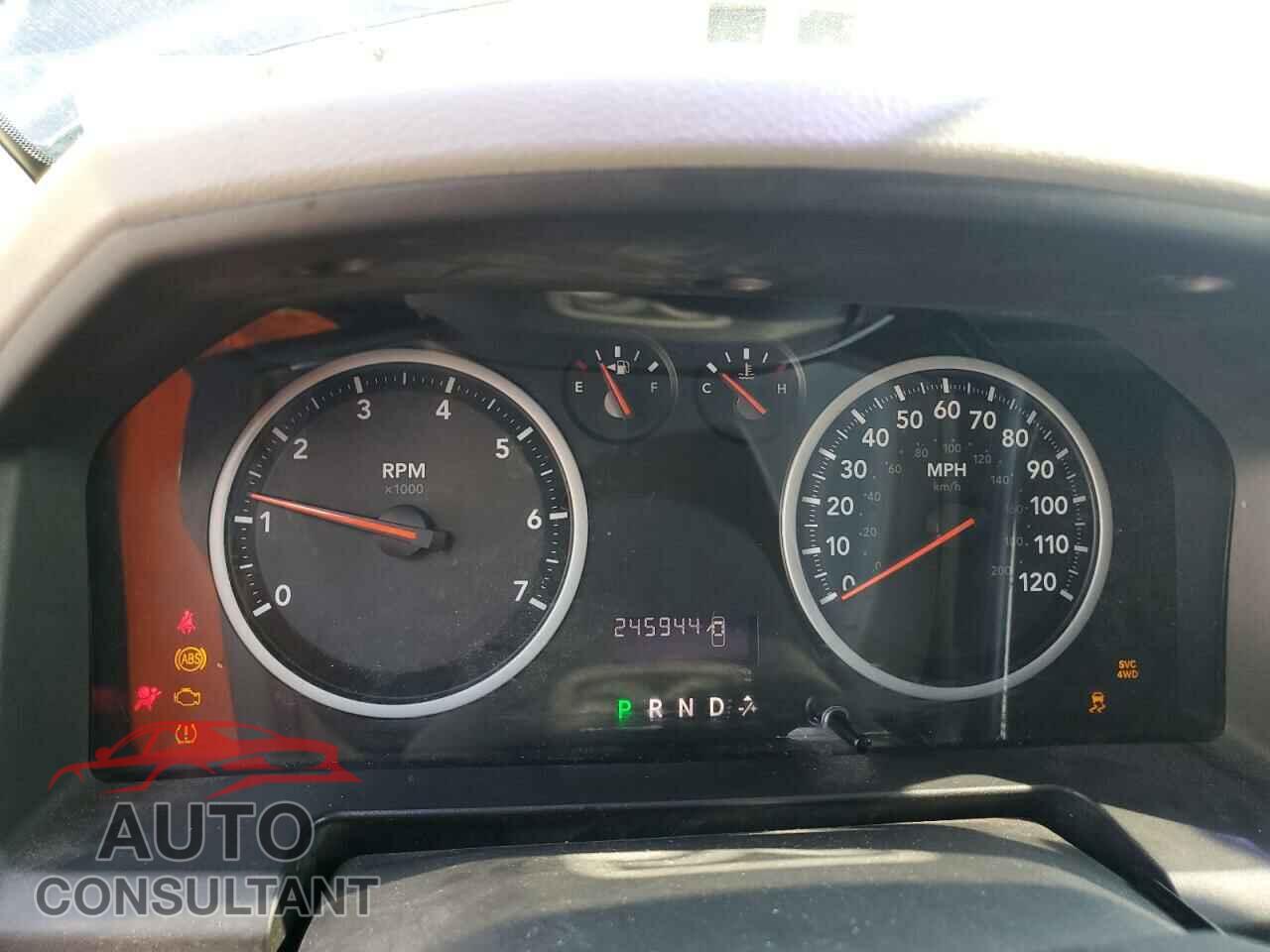 DODGE RAM 1500 2012 - 1C6RD7FTXCS209087