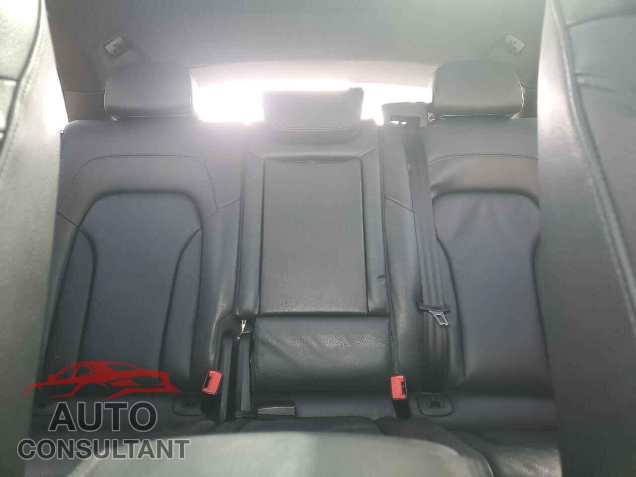 AUDI Q5 2015 - WA1DGAFP5FA126536