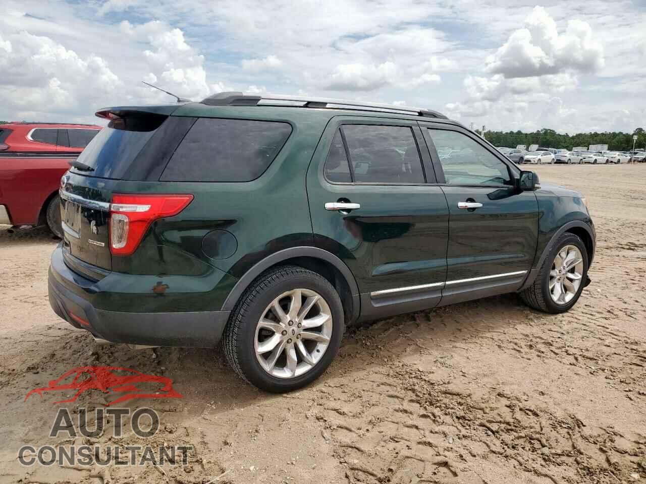 FORD EXPLORER 2013 - 1FM5K7D81DGA66560