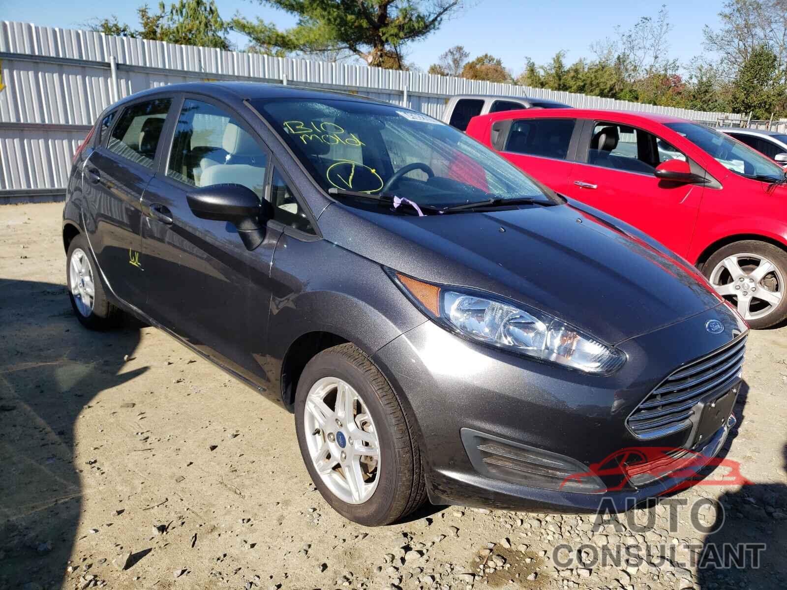 FORD FIESTA 2019 - 3FADP4EJ6KM108067