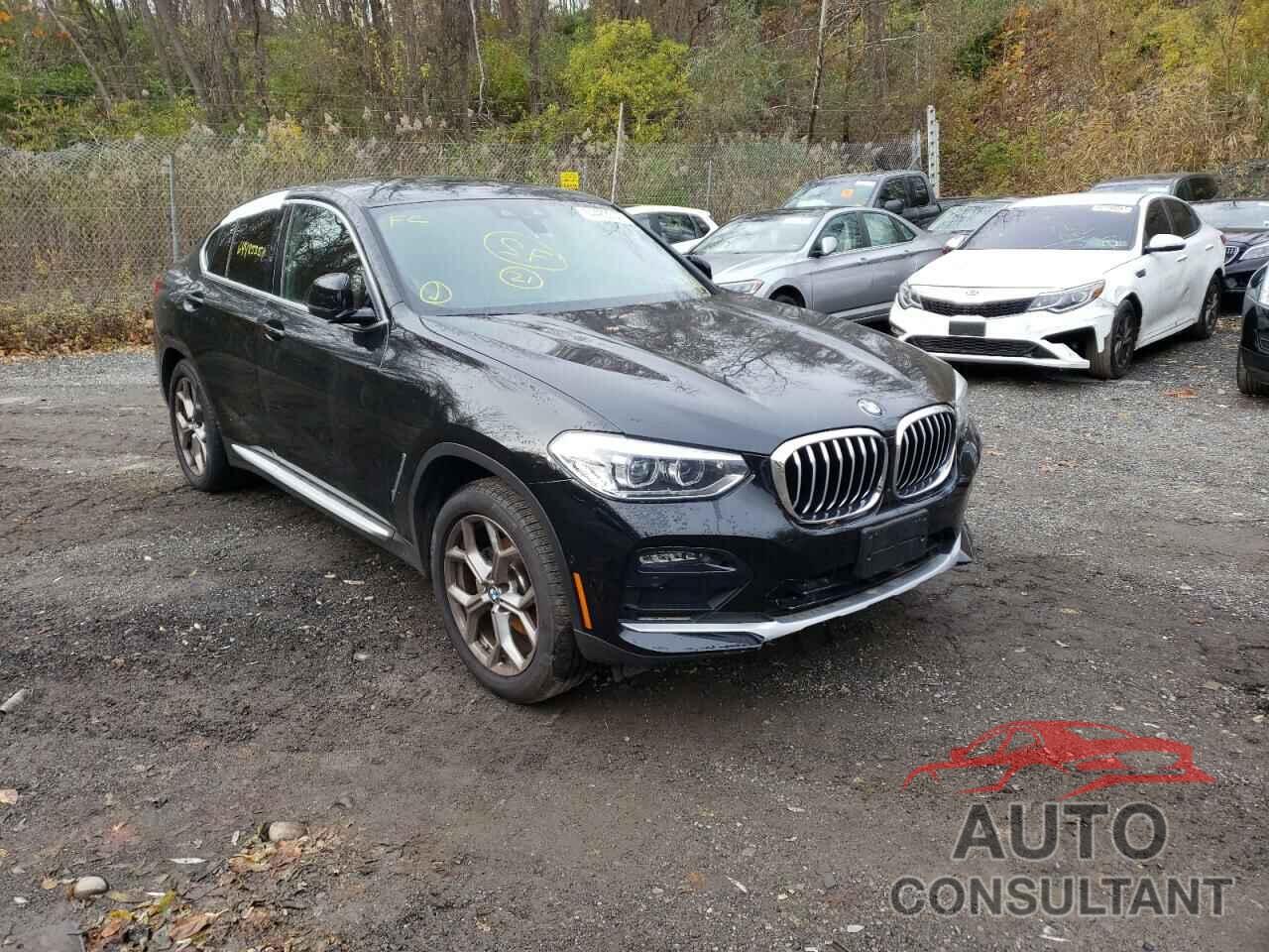 BMW X4 2021 - 5UX2V1C01M9D87222