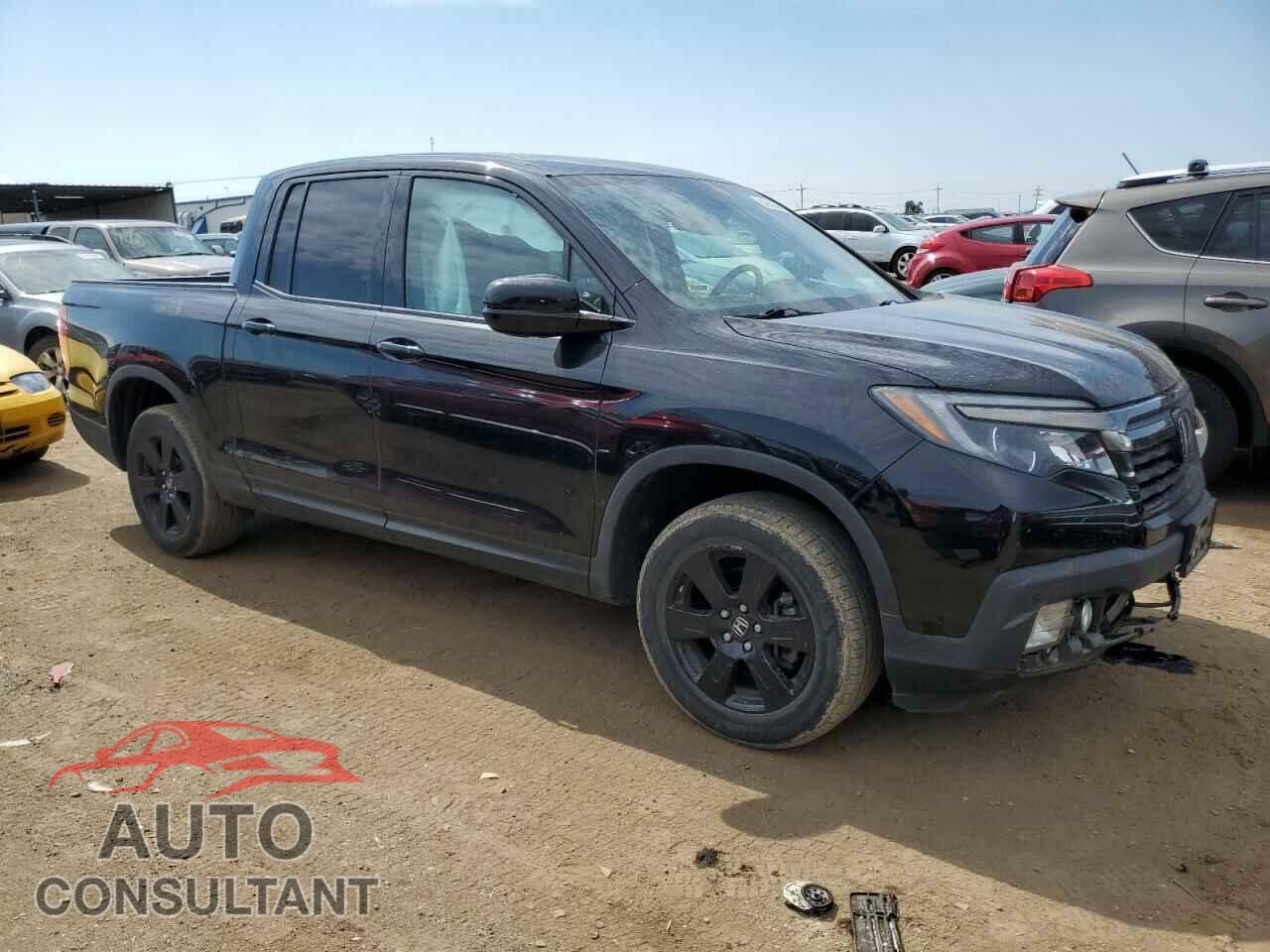 HONDA RIDGELINE 2019 - 5FPYK3F8XKB026404