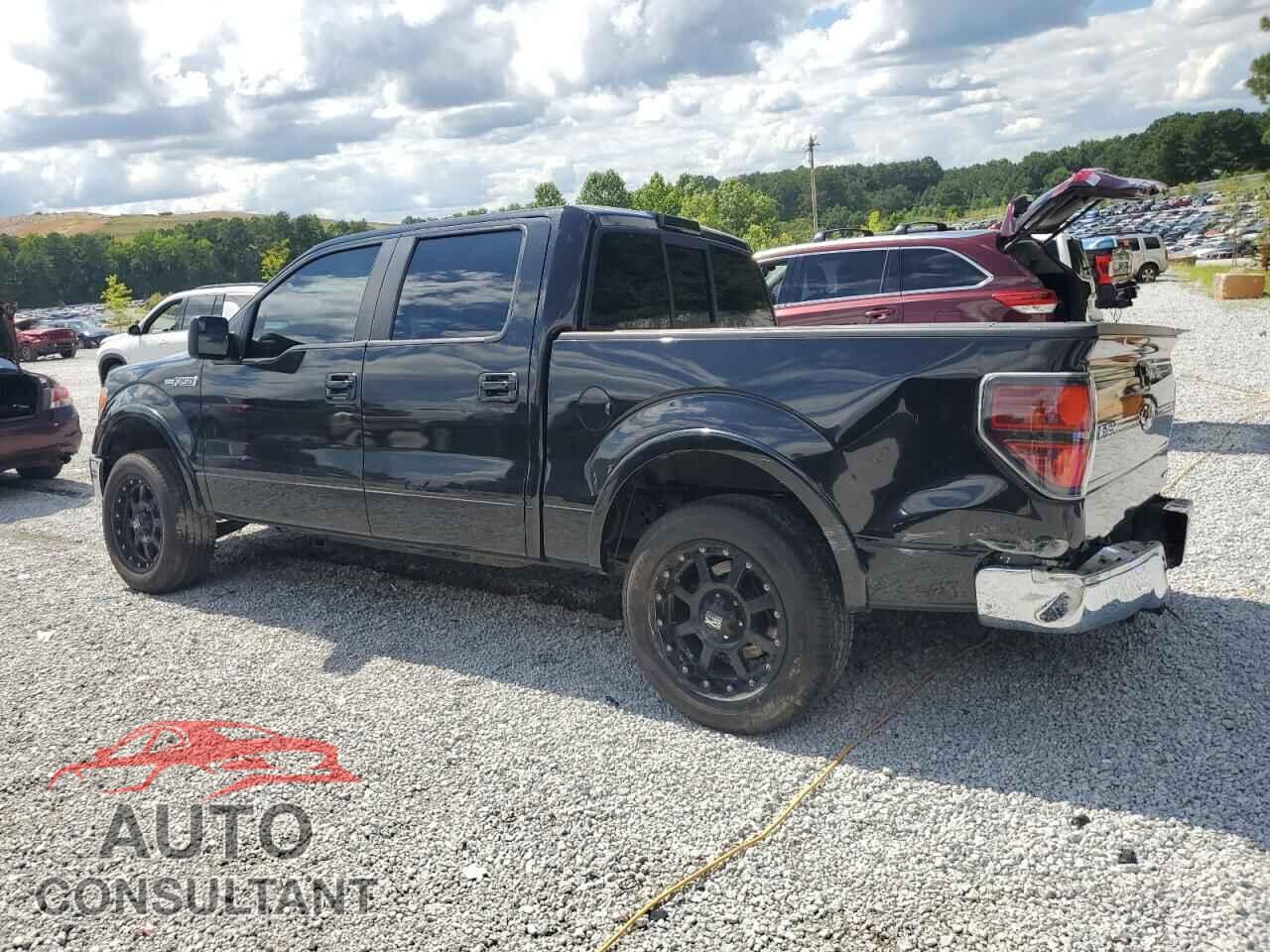 FORD F-150 2012 - 1FTFW1CF3CFA53792