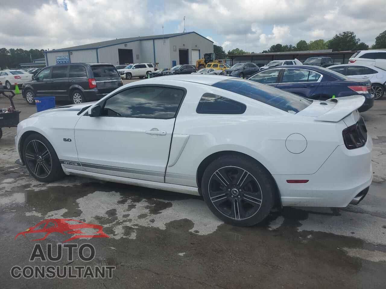 FORD MUSTANG 2014 - 1ZVBP8CF0E5274342