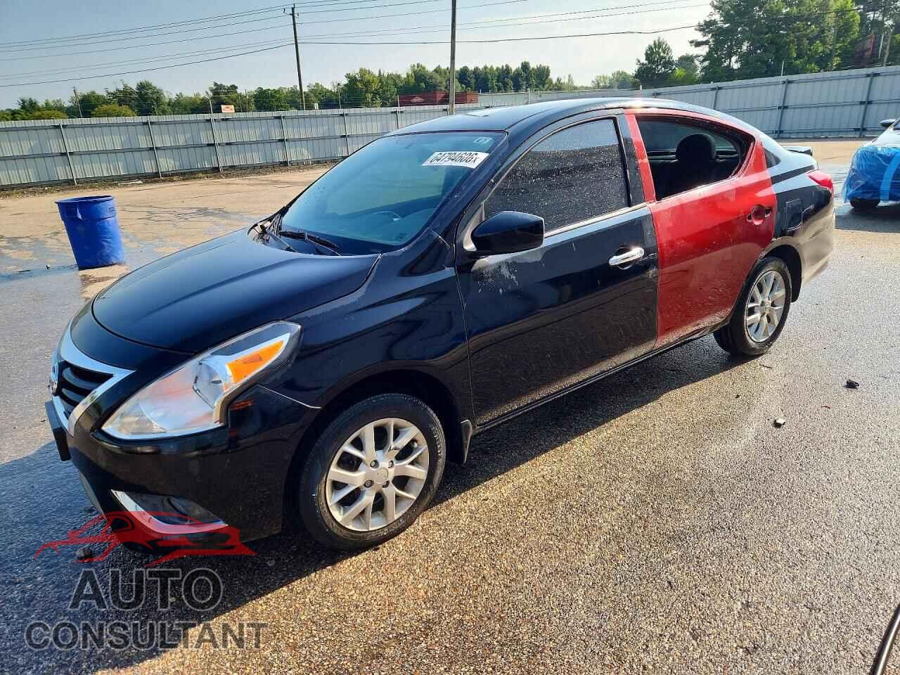 NISSAN VERSA 2019 - 3N1CN7AP3KL805860