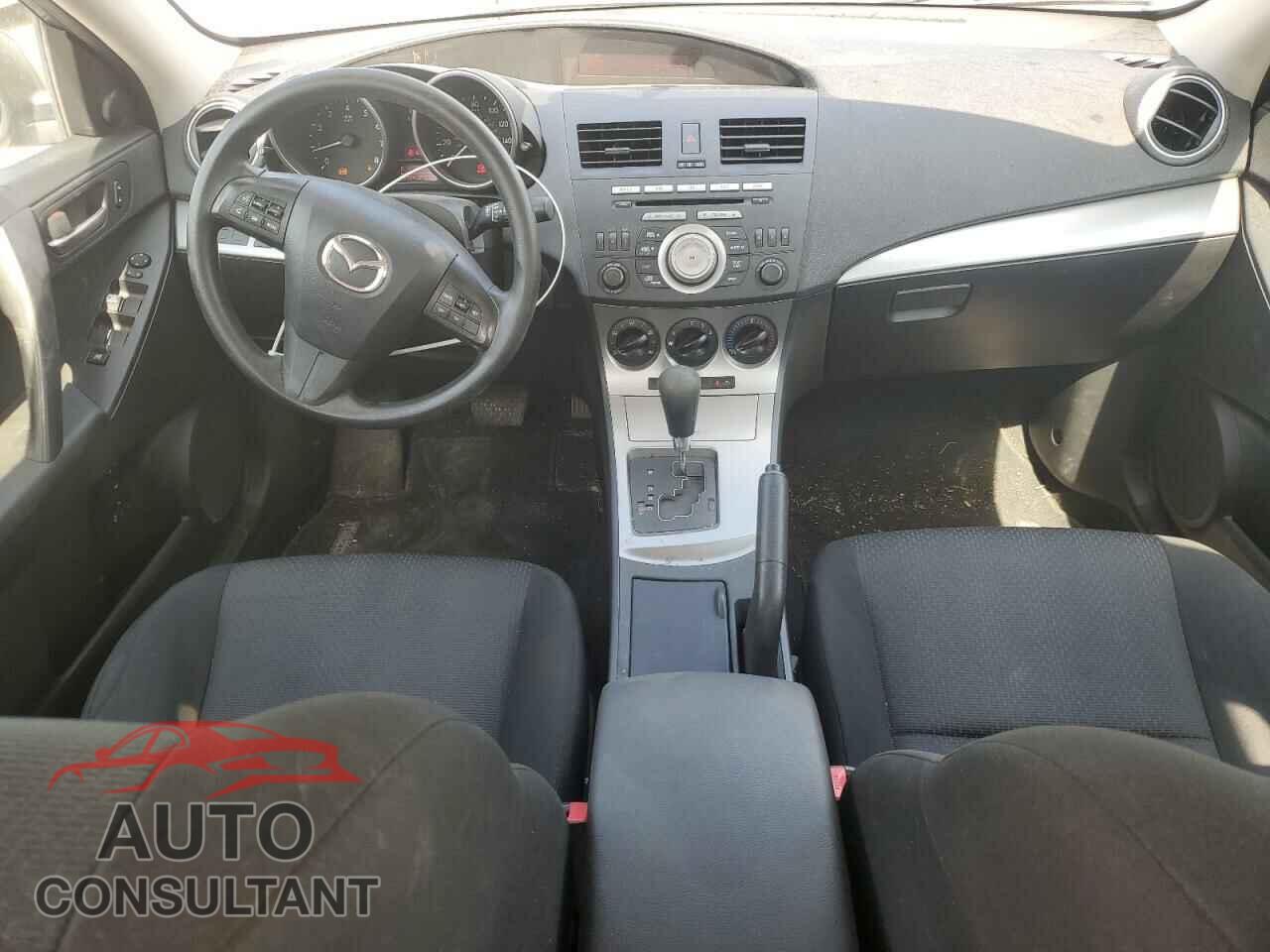 MAZDA 3 2010 - JM1BL1SF8A1183005