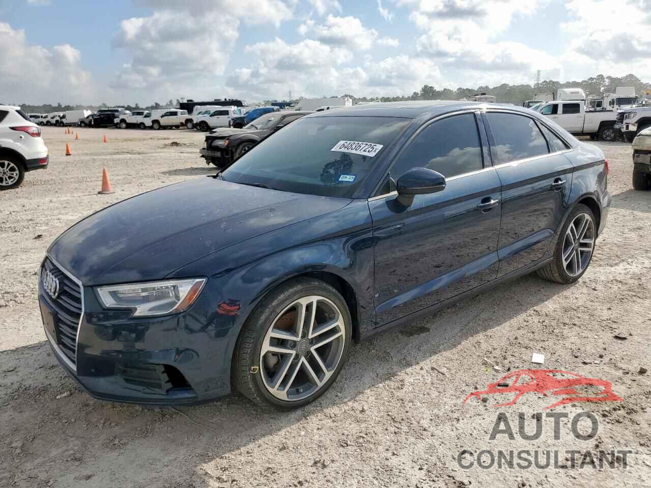 AUDI A3 2018 - WAUAUGFF7J1011020