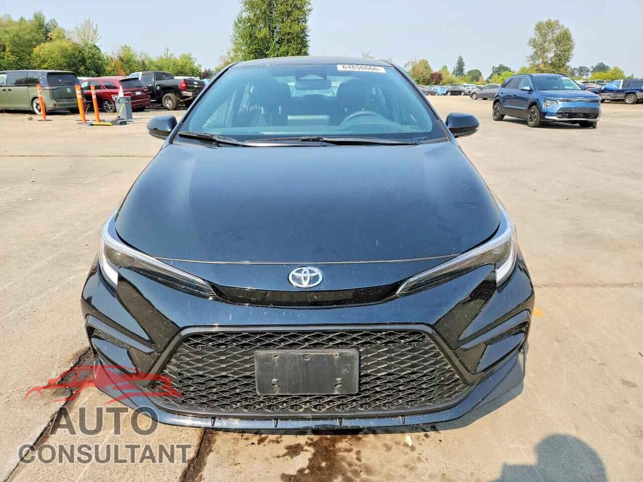 TOYOTA COROLLA 2025 - 5YFS4MCE2SP240591