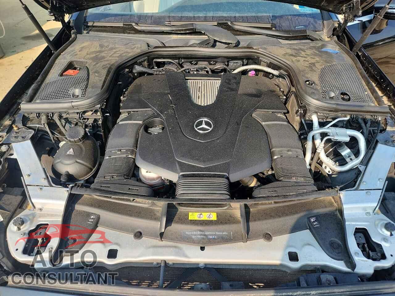 MERCEDES-BENZ E-CLASS 2018 - WDD1K6GB8JF041537