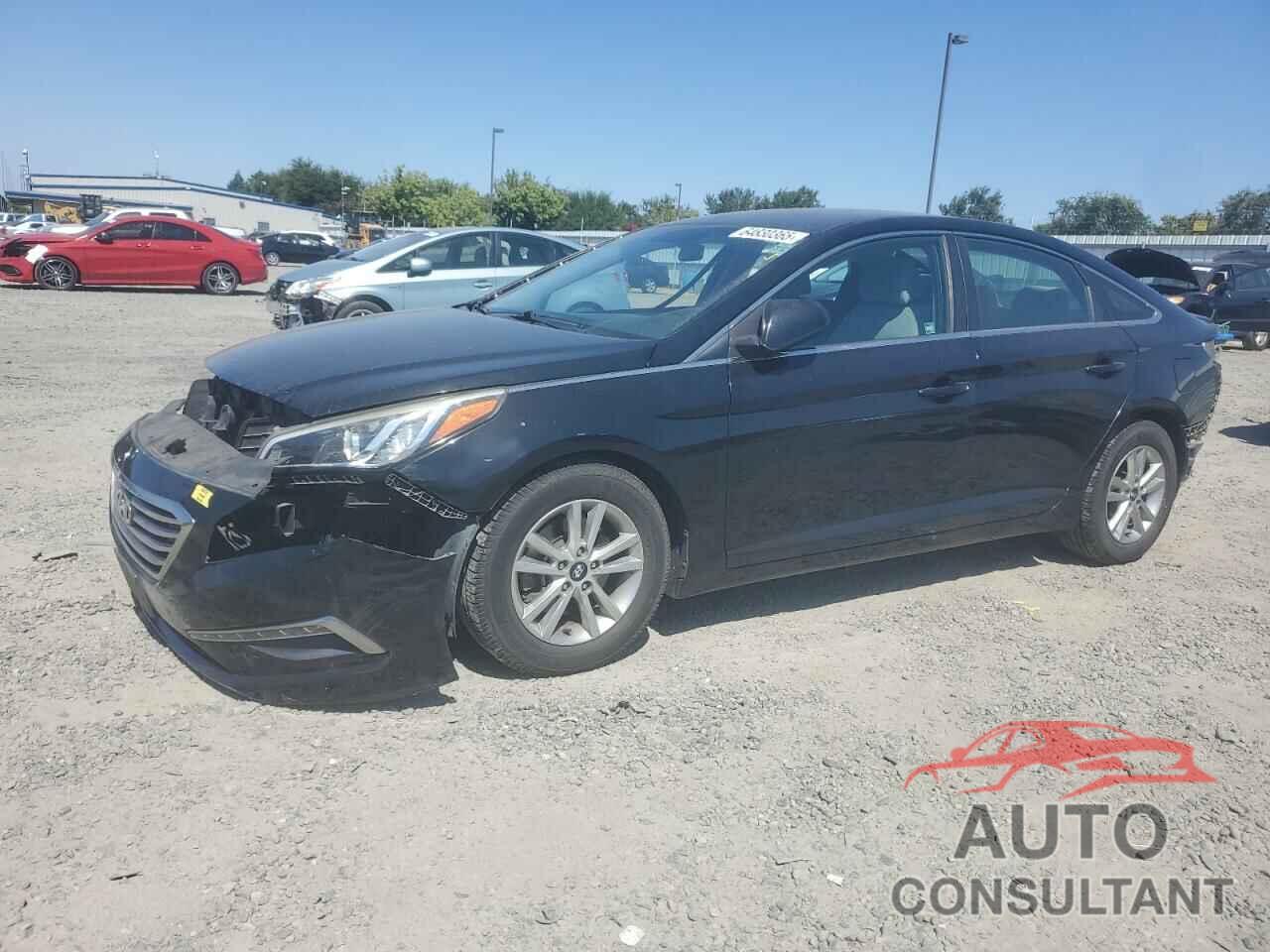 HYUNDAI SONATA 2015 - 5NPE24AF3FH039915