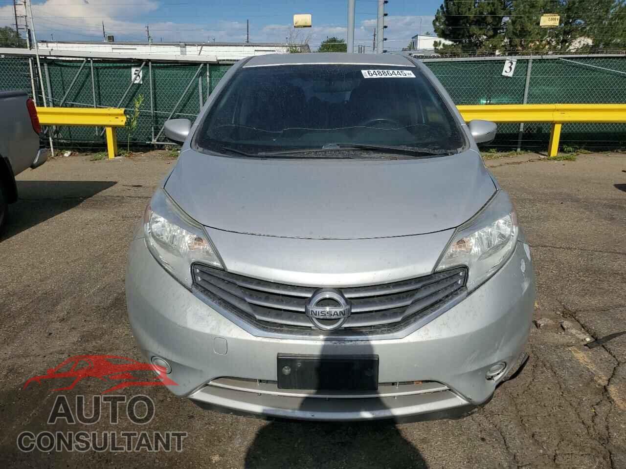 NISSAN VERSA 2016 - 3N1CE2CP6GL404293