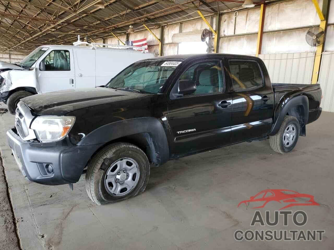 TOYOTA TACOMA 2014 - 5TFJX4CN8EX038685