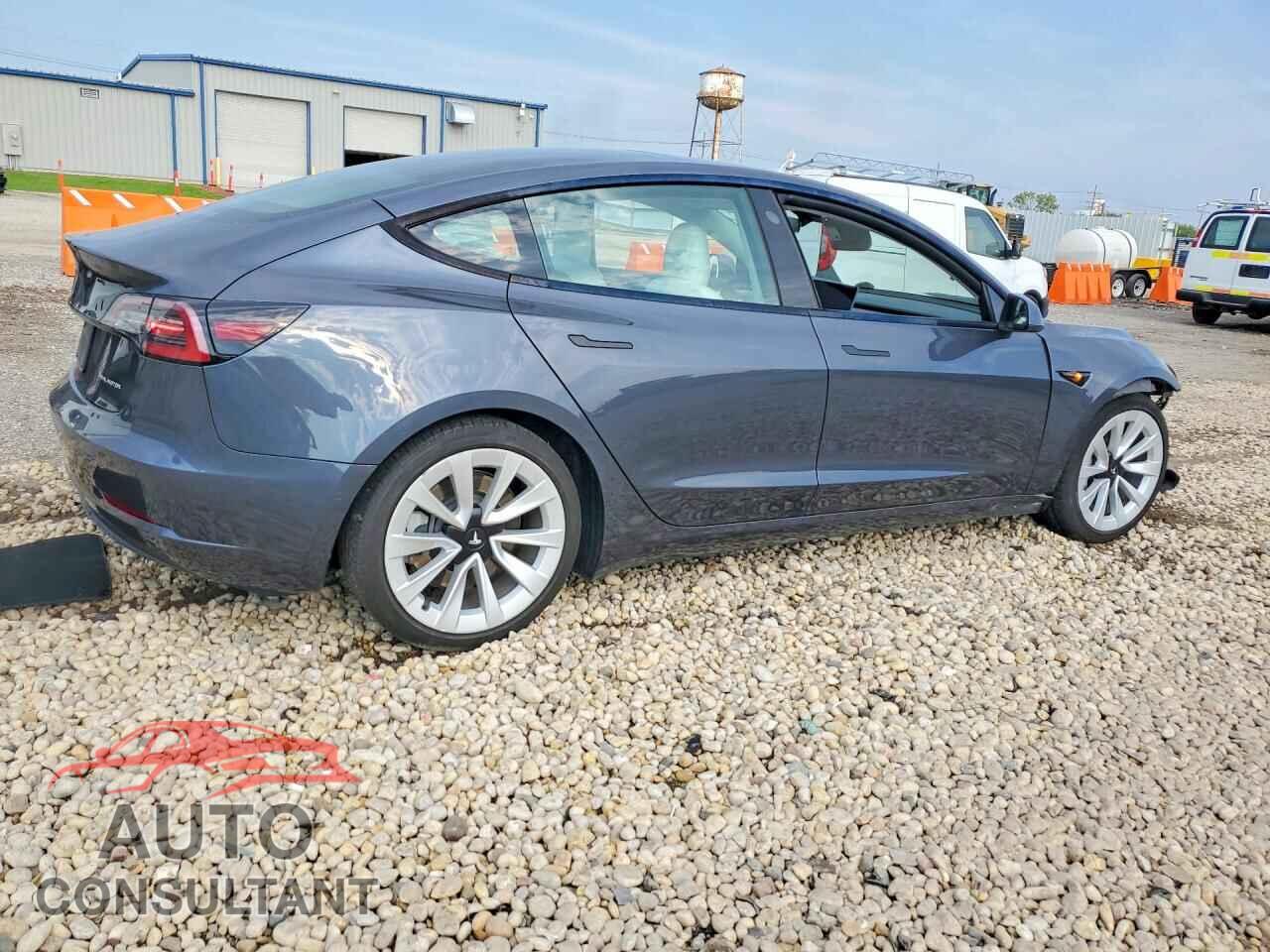 TESLA MODEL 3 2022 - 5YJ3E1EB8NF194235