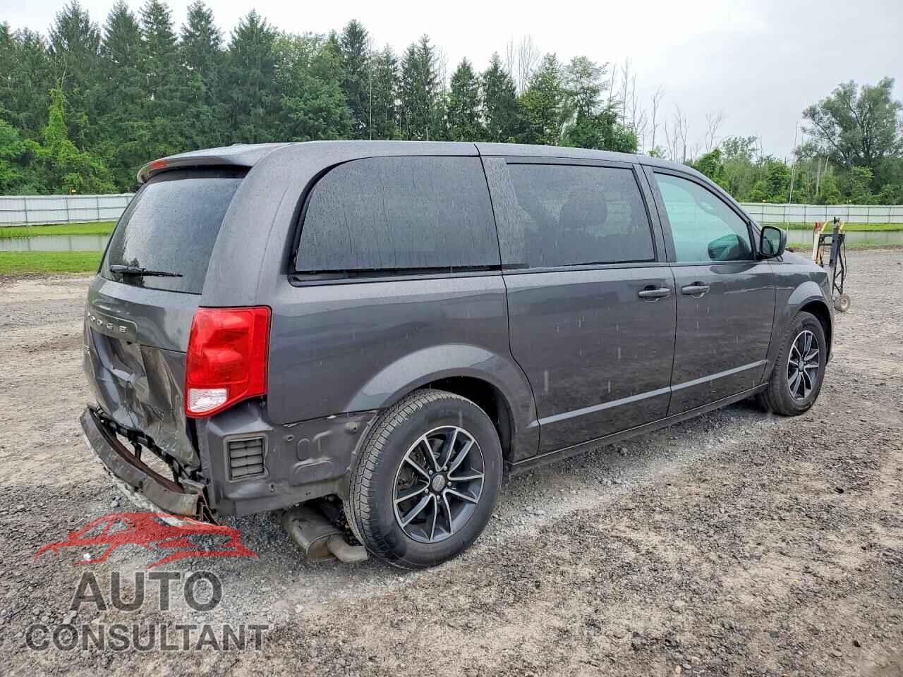 DODGE CARAVAN 2019 - 2C4RDGCG5KR547304