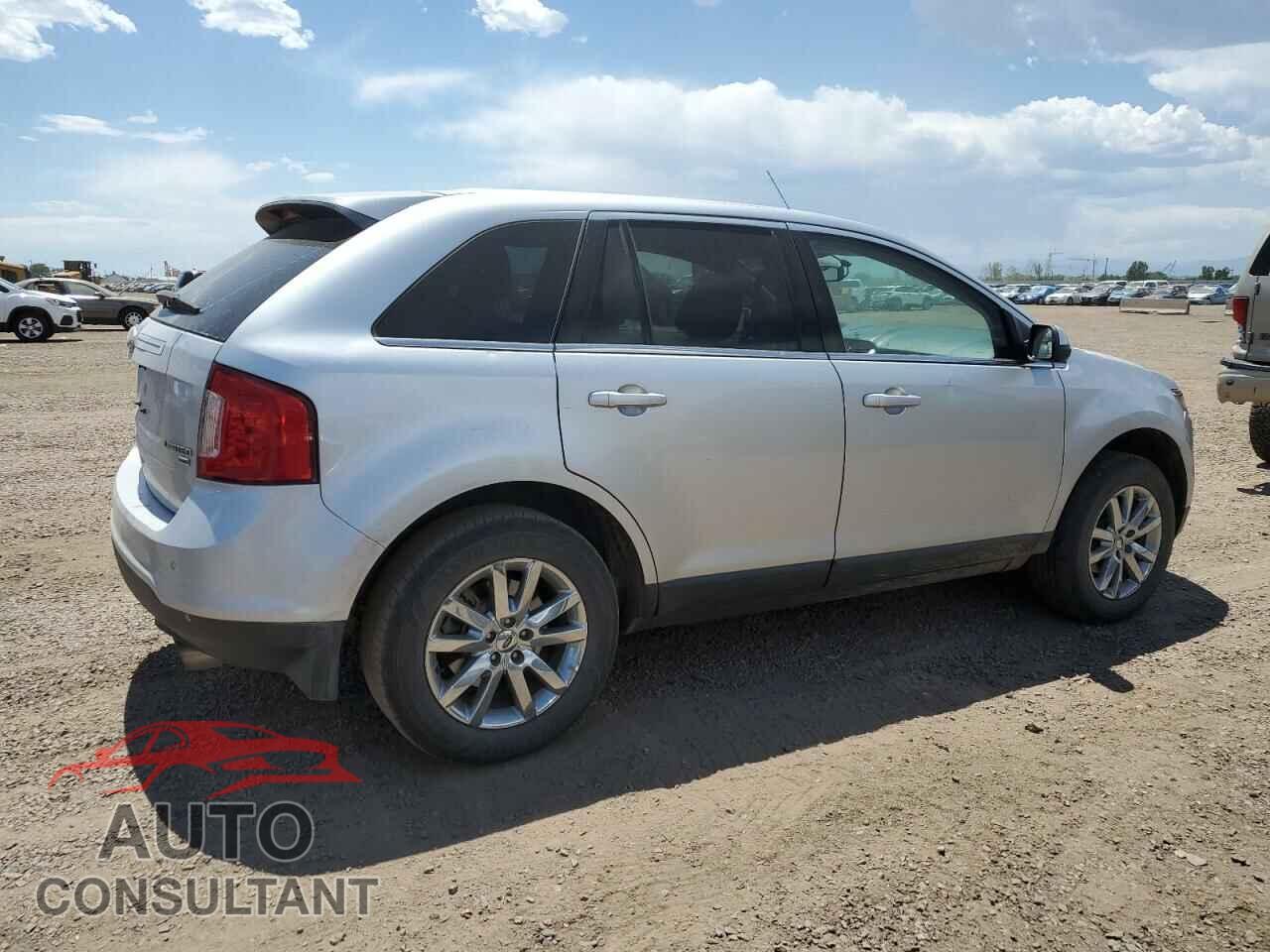 FORD EDGE 2014 - 2FMDK4KC2EBA83734