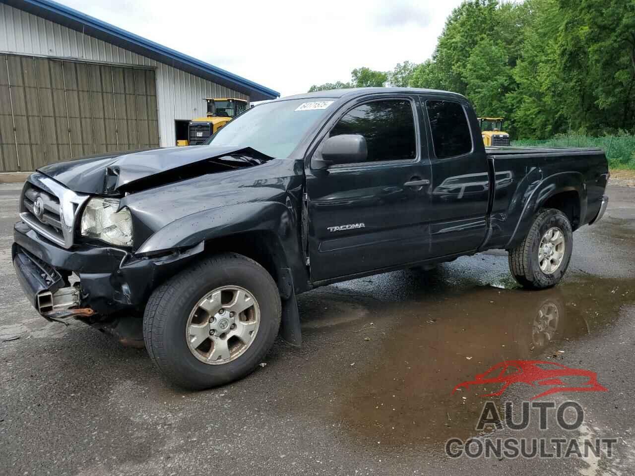 TOYOTA TACOMA 2009 - 5TEUX42N59Z593011