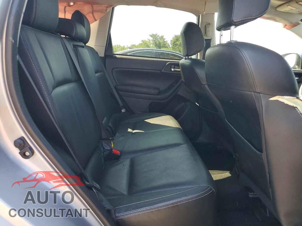 SUBARU FORESTER 2017 - JF2SJARC3HH426403