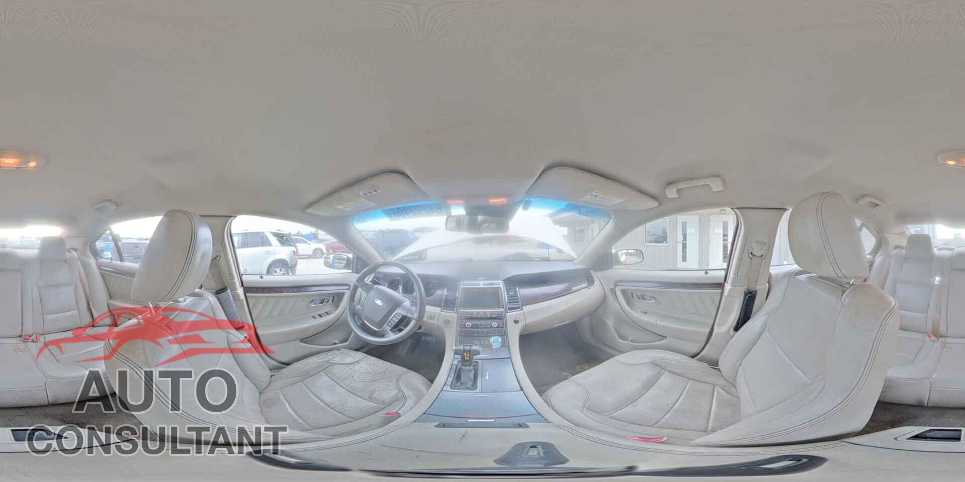 FORD TAURUS 2011 - 1FAHP2FW4BG134001