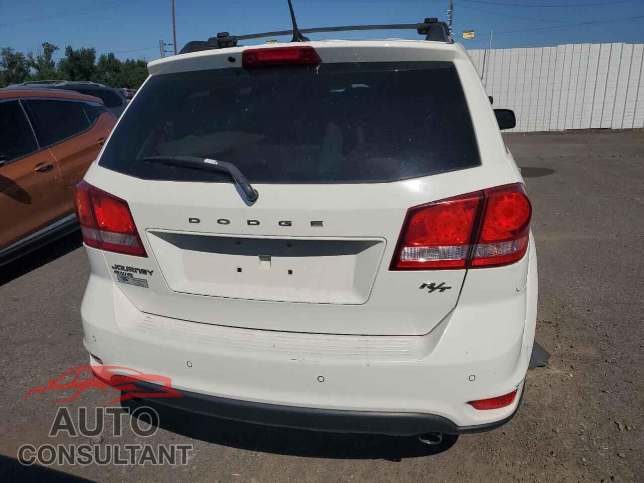 DODGE JOURNEY 2012 - 3C4PDDFG6CT165413