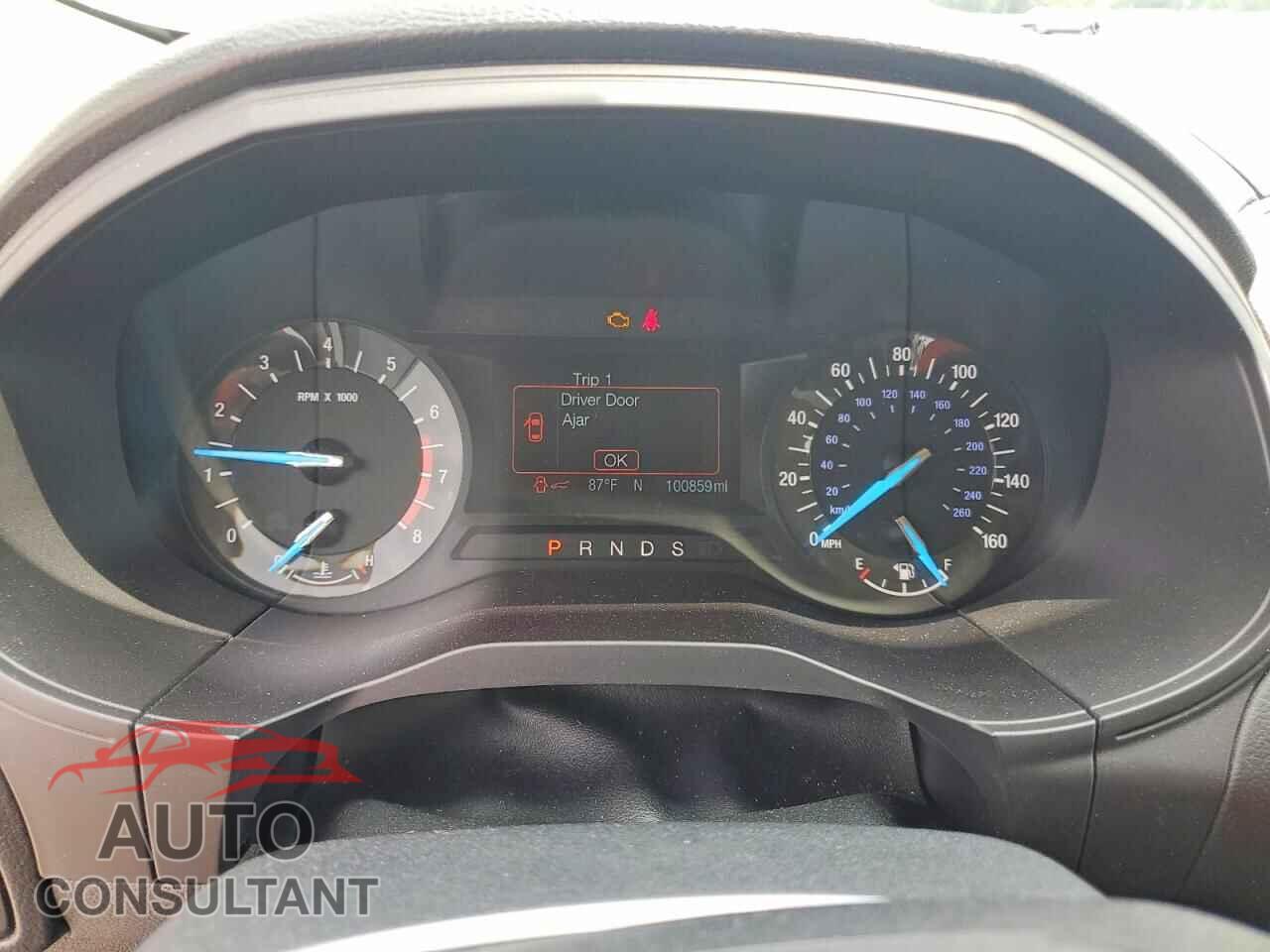FORD EDGE 2017 - 2FMPK4G9XHBB87774