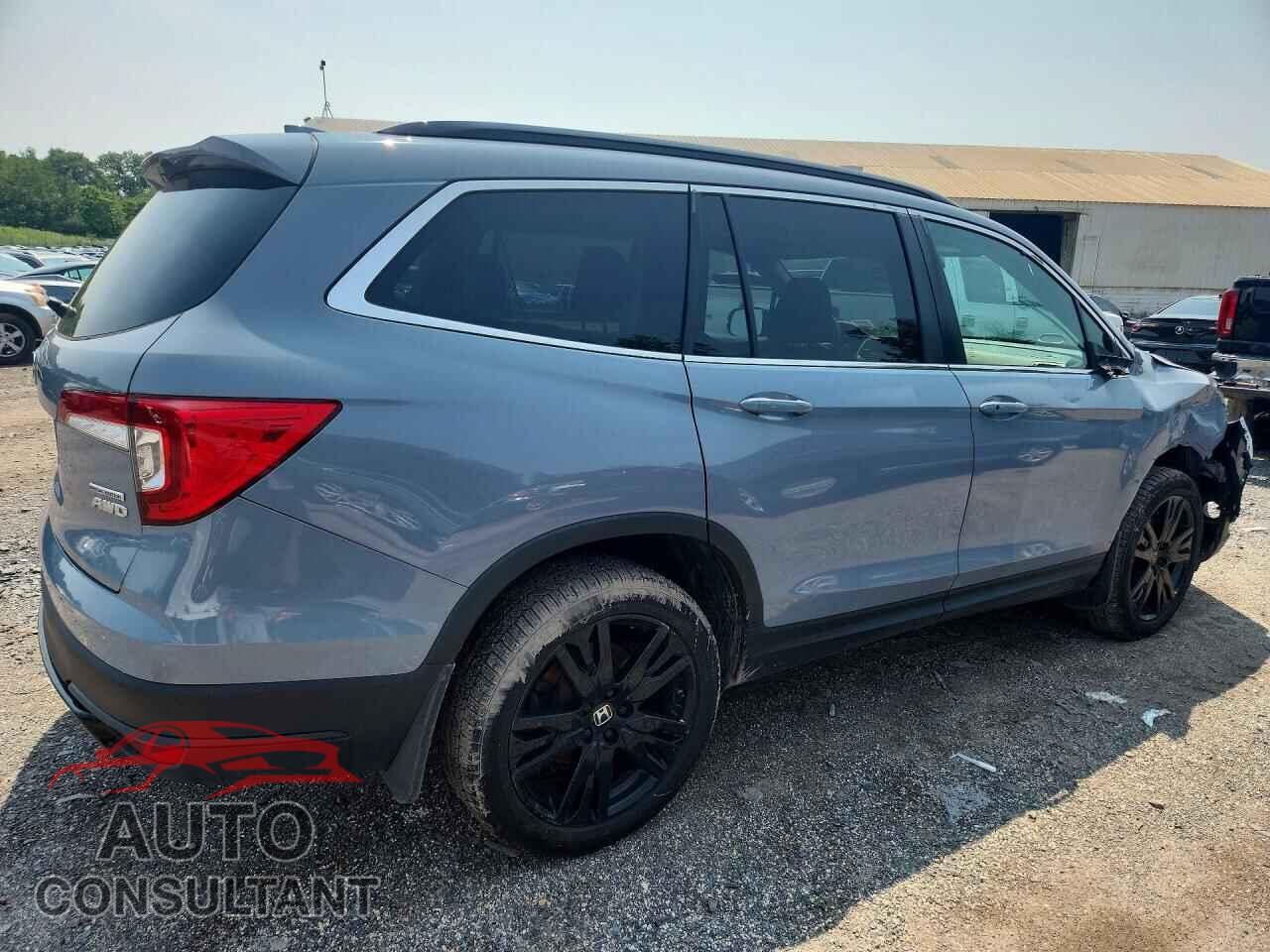 HONDA PILOT 2022 - 5FNYF6H21NB064518