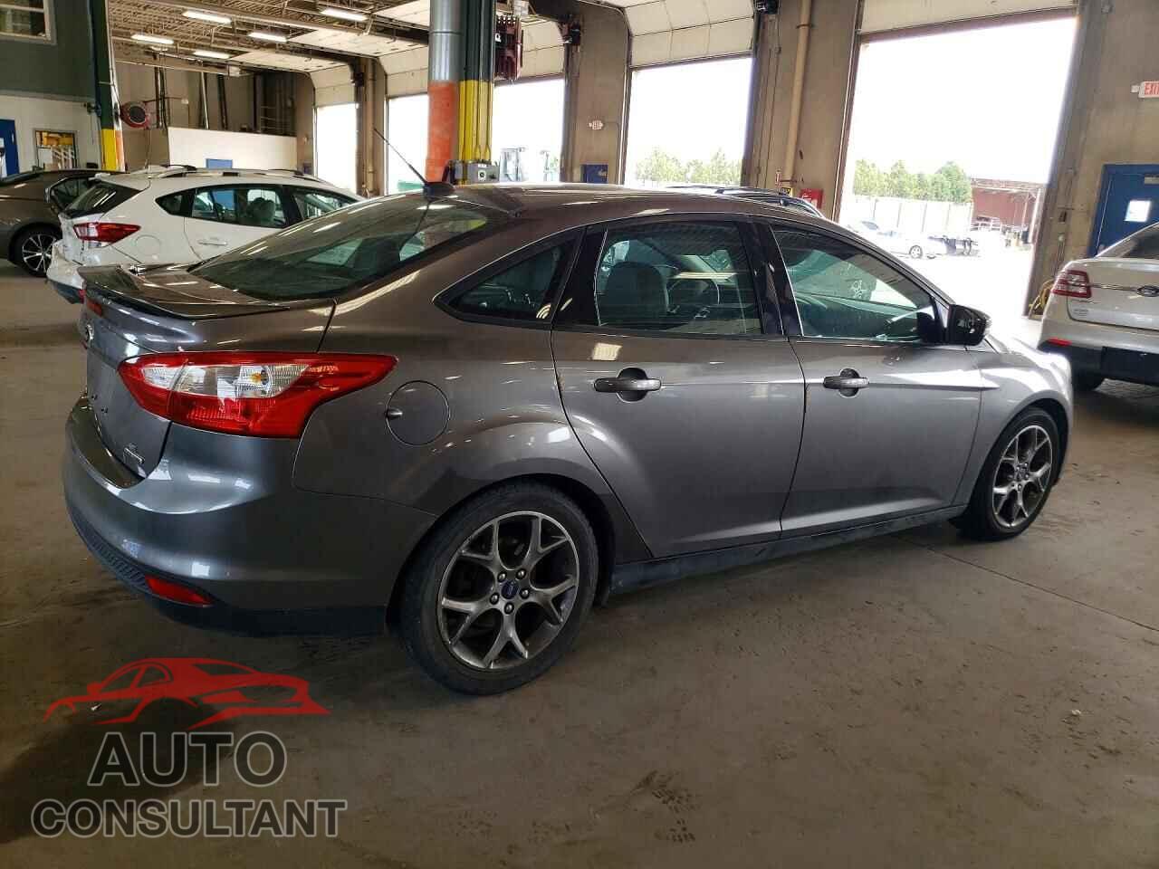 FORD FOCUS 2014 - 1FADP3F23EL209607