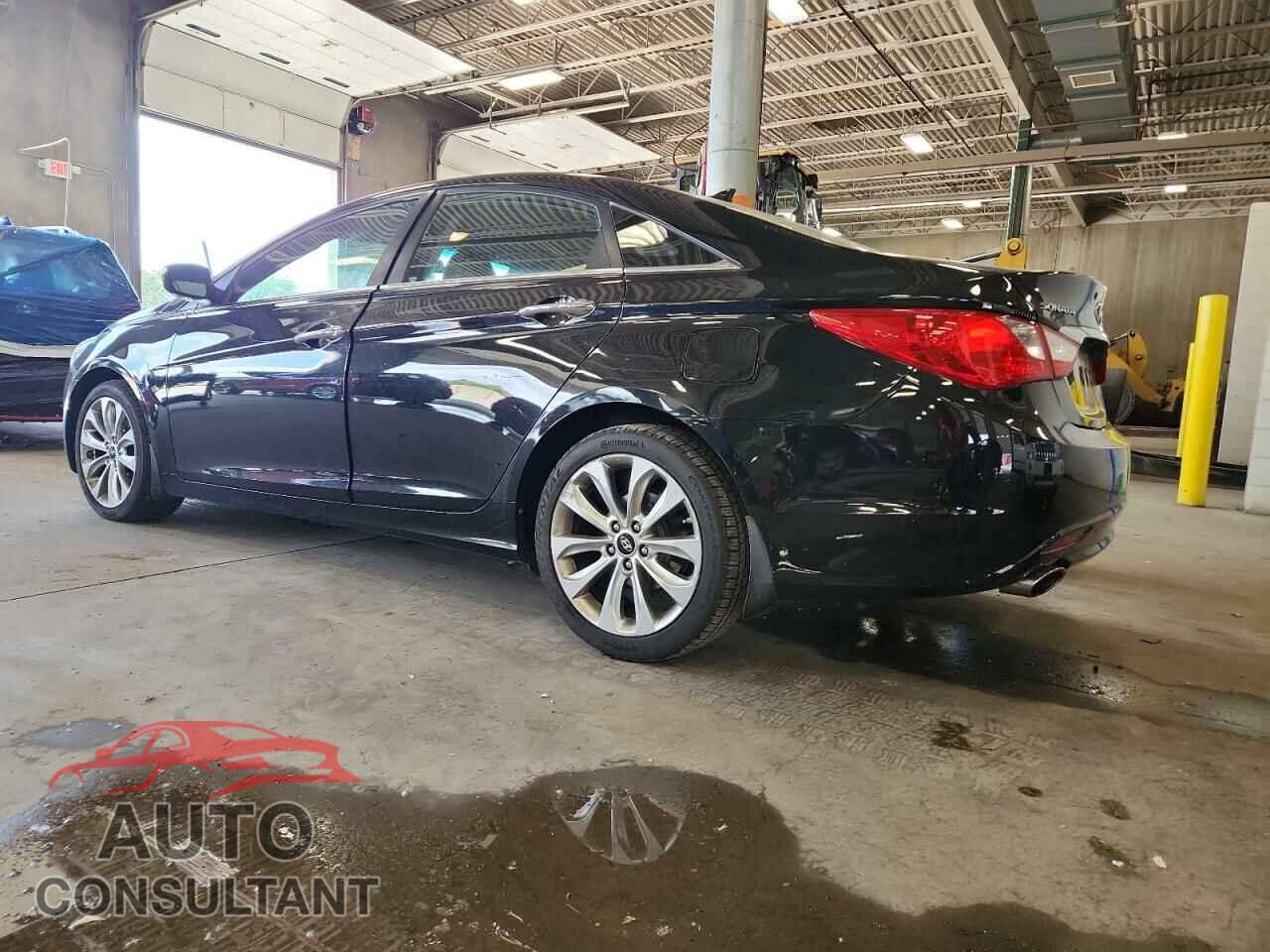 HYUNDAI SONATA 2013 - 5NPEC4AC1DH782136