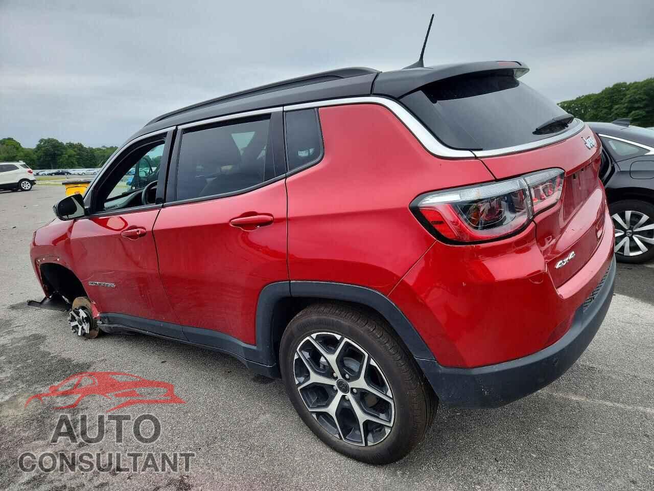 JEEP COMPASS 2025 - 3C4NJDCN4ST522329