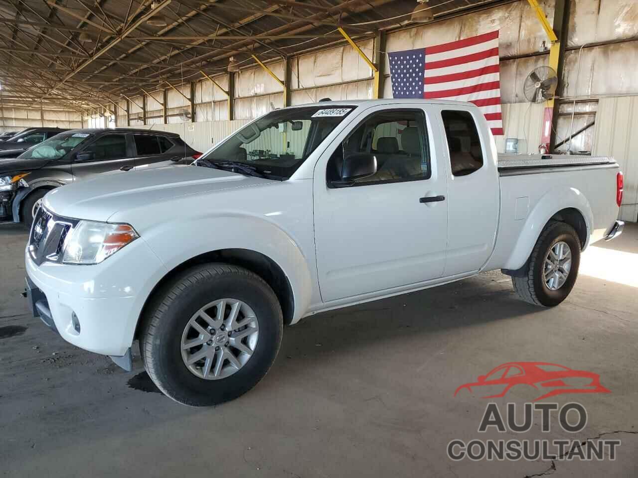 NISSAN FRONTIER 2018 - 1N6AD0CW4JN771961