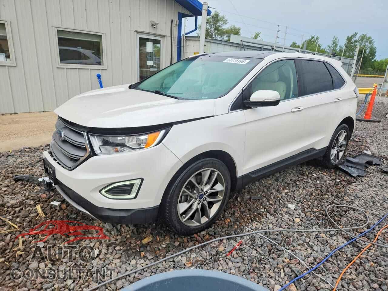 FORD EDGE 2016 - 2FMPK4K85GBB09951