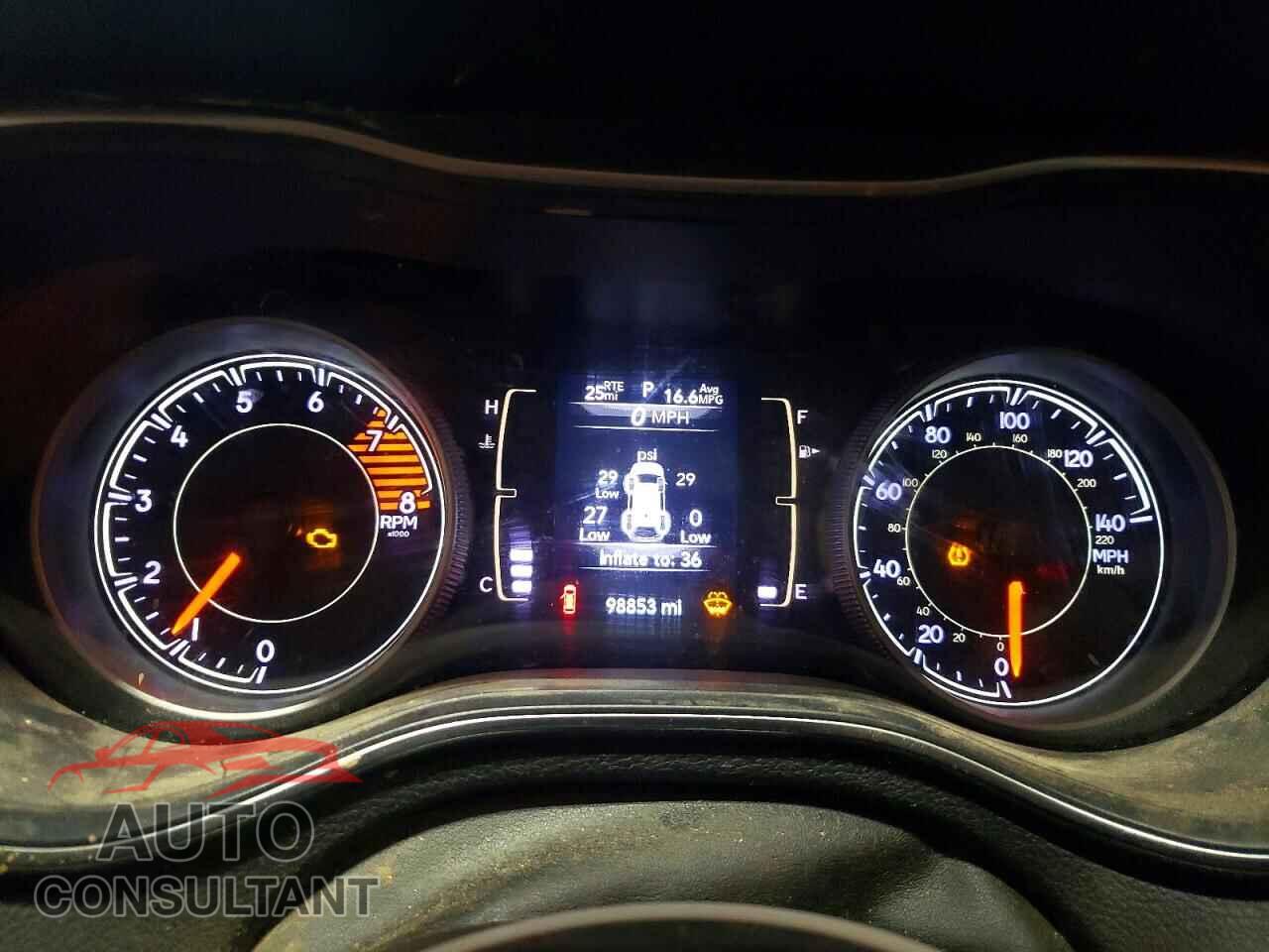 JEEP CHEROKEE 2019 - 1C4PJMLXXKD229048