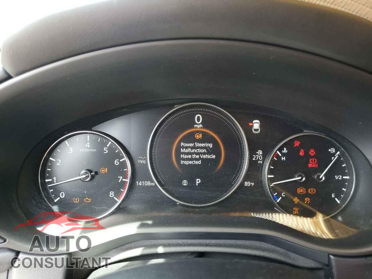 MAZDA CX30 2023 - 3MVDMBAM7PM561532