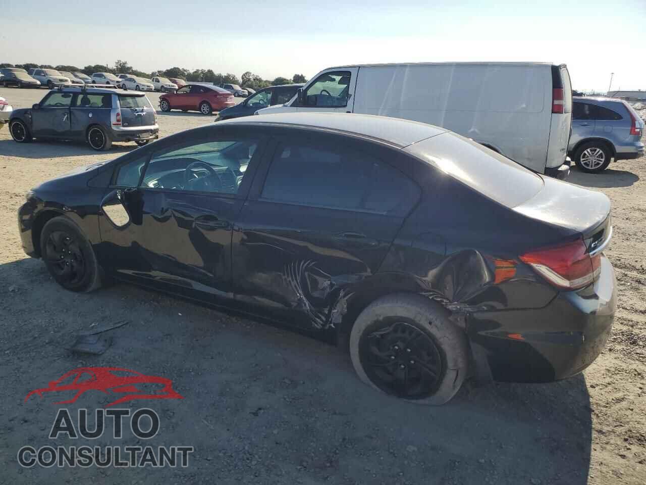 HONDA CIVIC 2015 - 19XFB2F53FE266261