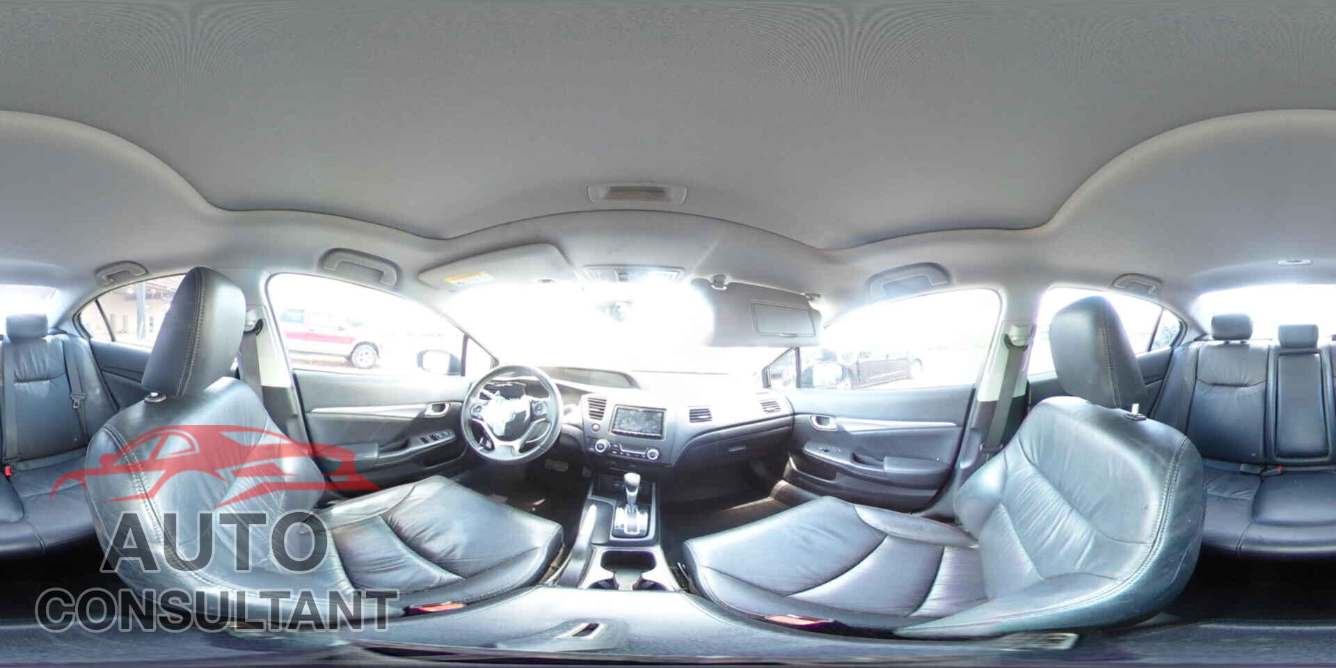 HONDA CIVIC 2015 - 19XFB2F97FE037522